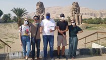 Amazing Luxor hot air balloon and tour to valley of the kings.Special offer