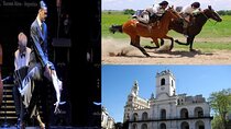 Buenos Aires Super Saver: Small-Group City Tour, Early Tango Show & Gaucho Tour