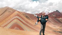 Rainbow Mountain Tour