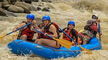 Whitewater Rafting Naranjo River from Manuel Antonio Class III-IV