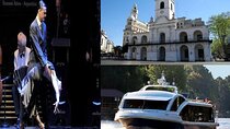 Buenos Aires Super Saver: Small-Group City Tour, Early Tango Show & Tigre Tour