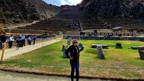 Sacred Valley of the incas...
