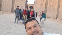 Full Day Guided Tour to Unfinished Obelisk, High Dam and Philae Temple by Boat