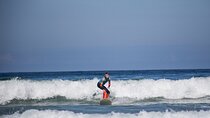 2-Hour Surf Lesson in Alentejo