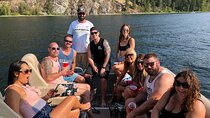 Get Your Okanagan On! Full Day Private Captained Boat Cruise