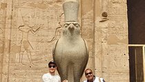  Aswan OR Luxor : Full Day Private Guided Tour to Kom Ombo and Edfu temples