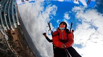 Acrobatic Paragliding Flight with Spanish Champion in Tenerife