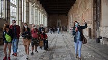 Guided tour of Piazza dei Miracoli in Pisa