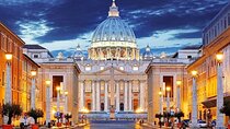 Vatican Tour: Sistine Chapel~Museum & Basilica No Line Entrance