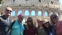 Colosseum Private Tour with Roman Forum & Palatine Hill