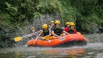 COMBO PACKAGE: Ayung River Rafting and Ubud Tour