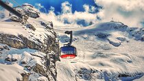 Mount Titlis Glacier World Private Day Trip from Luzern