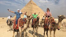 Enjoy 8 days Egypt Tour Package from Cairo airport with Flights