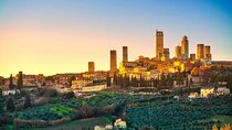 Private tour Siena, San Gimignano and Monteriggioni, lunch in the cellar