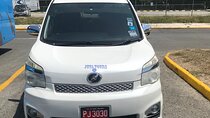 Montego Bay Airport Taxi to Grand Palladium & Spa