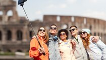 Rome in a Day: Hop on Hop Off Open Bus Sightseeing Tour