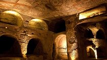 Rome: Catacombs and Basilicas with Holy Stairs Tour