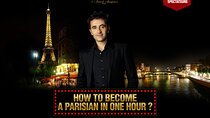 Paris night out : Comedy in English 'How to Become a Parisian ?' 