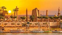 Luxor One Day Tour From Hurghada