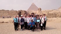 Two days Giza and Cairo, covering the most attractive sightseeing