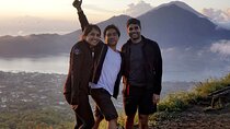 Batur Volcano Trekking with Hot-spring, Breakfast and Hotel Transfer
