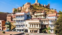 Walking tour in Tbilisi