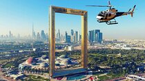 Dubai Helicopter Experience with Sightseeing Options