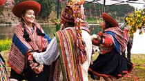 Andean marriage in the Sacred Valley