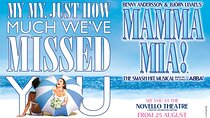 London Theatre: Mamma Mia! 