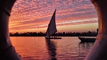Private Felucca Ride on the Nile with Transportation