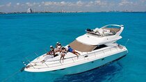 Private Yacht SeaRay 46ft Cancun 25P17