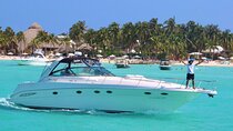 Beautiful Yacht SeaRay 48ft / 15PAX 25P16