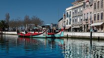 Moliceiro Boat Tour on the Ria de Aveiro