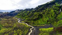 Private super jeep day tour to Þórsmörk, Now open for 2025 season