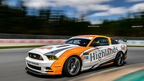 Mustang V8 U-Drive - Highlands Motorsport and Tourism Park