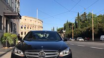 Rome Airport to City Center Private Transfer