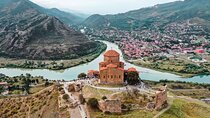 Private Trip to Tbilisi and Mtskheta - Cultural Capitals