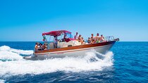  Full day Capri Island Small Group Boat Tour from Naples