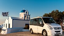 Santorini Private Transportation Services