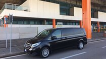 Palermo Airport ⇄ Palermo City: Private Transfer Service