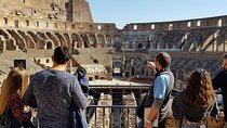 Rome Colosseum,Palatine Hill and Roman Forum Guided Tour