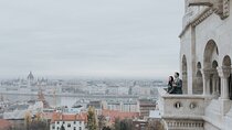 Private Vacation Photography Session with Photographer in Budapest