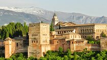 Full Day Tour of The Alhambra from Malaga
