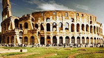 Colosseum Gladiator's Arena and Ancient Rome VIP Guided Tour