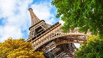 Eiffel Tower Access to 2nd Floor with Summit Option, Seine Cruise