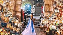 Visiting Egyptian Museum Citadel and Old market of Khan Khalili