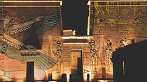 Sound and Light Show in Aswan, with Pick Up and Drop Off