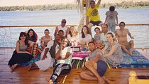 Enjoy 3 nights Sailing Nile Felucca,Luxor,Aswan&Abu Simbel with train from Cairo