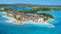 Private Airport Transfer to Secrets Resort Montego Bay