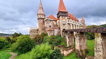 Corvinilor Castle and Sibiu optional Sighisoara from Brasov